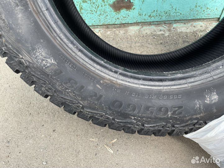 Matador MP 72 Izzarda A/T 2 265/60 R18 110H