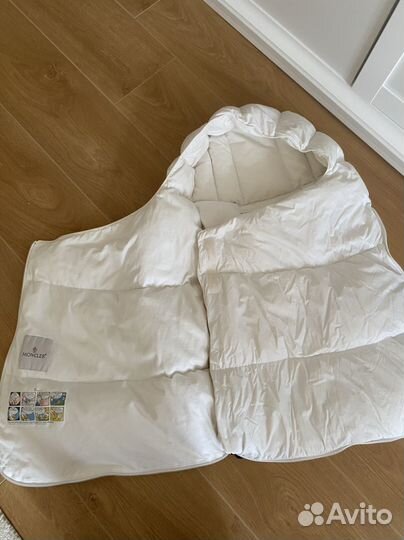 Зимний конверт moncler