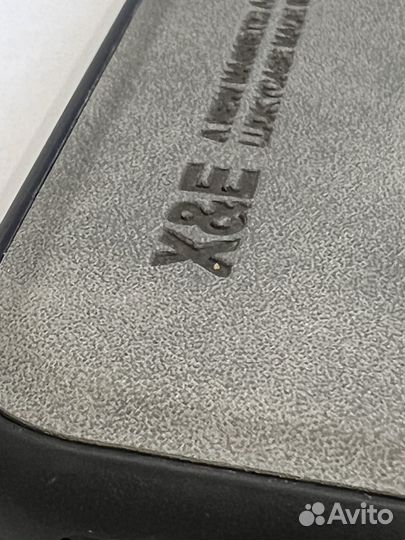 Чехол для iPhone X, XS, магнитный