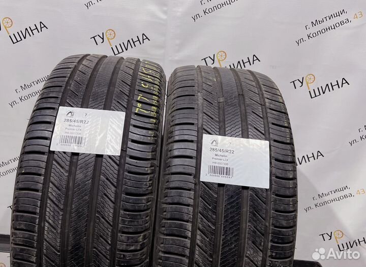 Michelin Premier LTX 285/45 R22 94Y