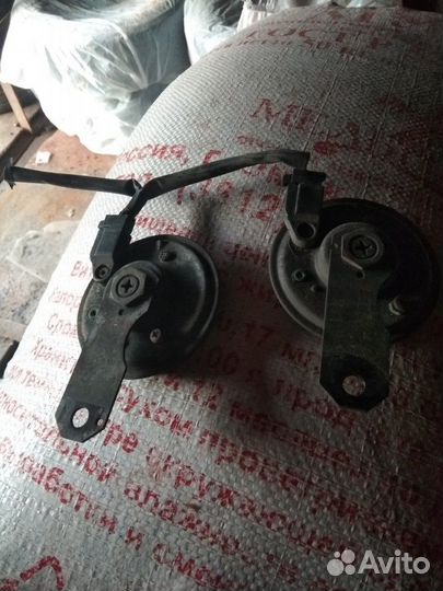 Гудок Сигнал