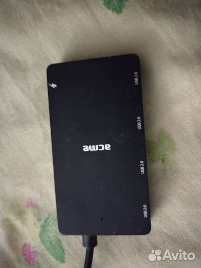 USB Hub разветвитель