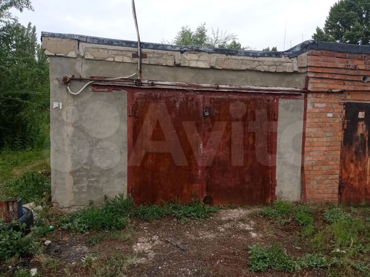 Гараж, 24 м²