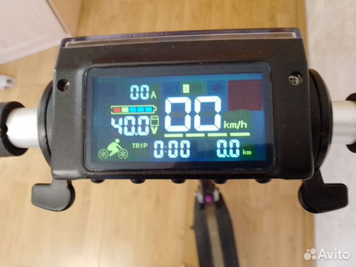 Электросамокат kugoo s3 бу