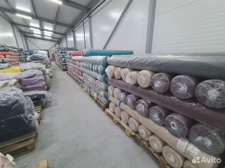 Ткань Футер 3х нитка оптом