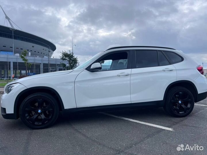 BMW X1 2.0 AT, 2013, 186 000 км