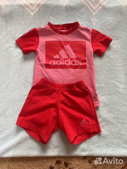 Костюм adidas детский 92