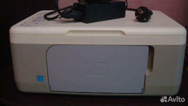 3 струйных мфу принтера