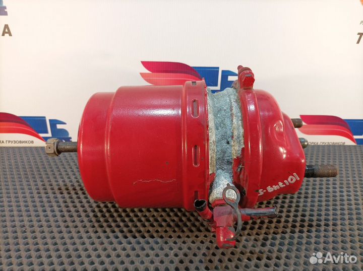 Энергоаккумулятор тормозной Daf XF105, Volvo FM