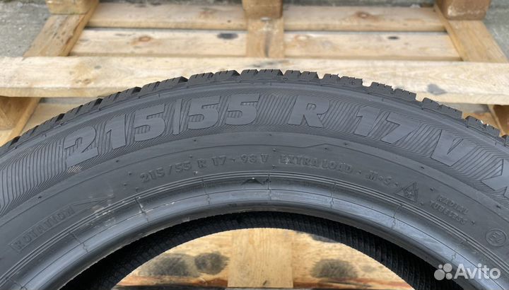 Semperit Speed Grip 2 215/55 R17