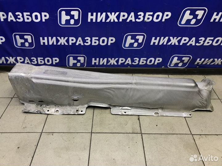 Экран тепловой Mercedes A-Class W177 1.3 2019