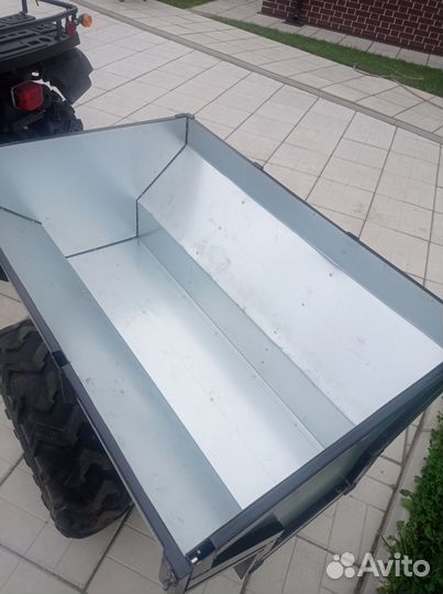 Продам квадроцикл (прицеп)