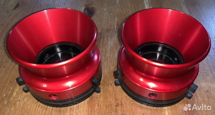 NAB адаптеры Revox