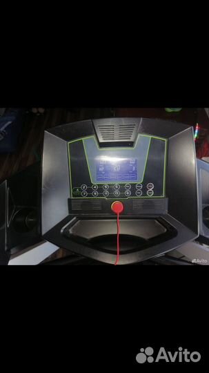 Беговая дорожка torneo t 205 smarta