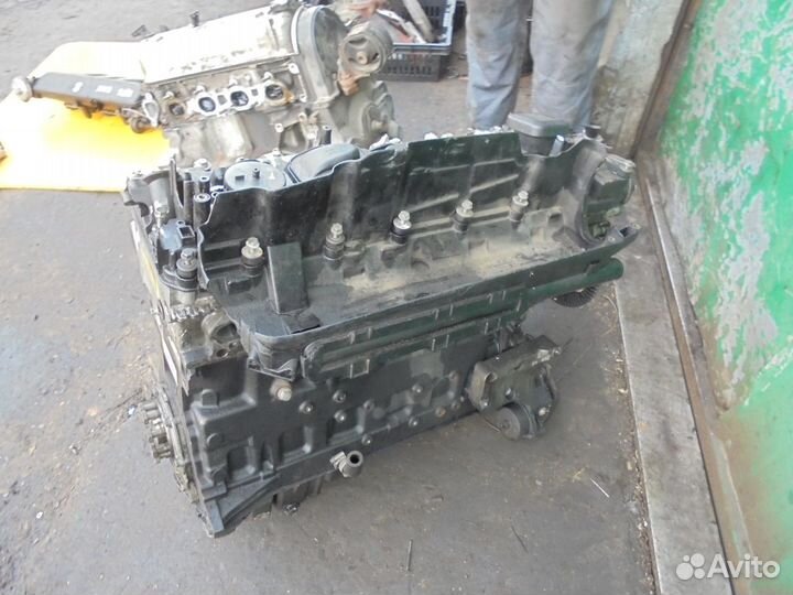 Двигатель M57D30 для BMW