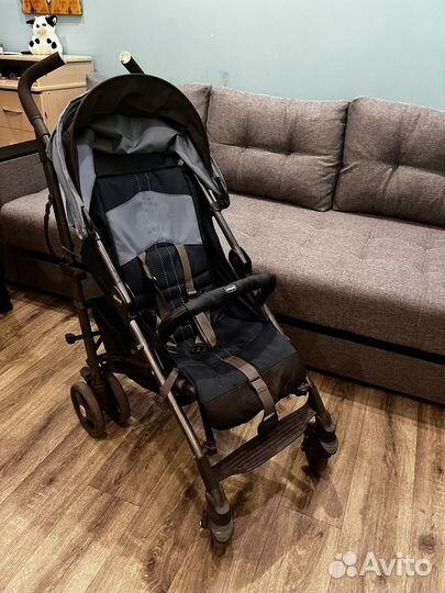 Коляска chicco lite way