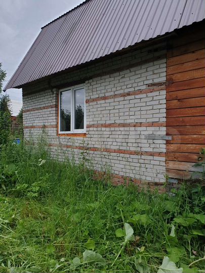 Дача 50 м² на участке 4,5 сот.