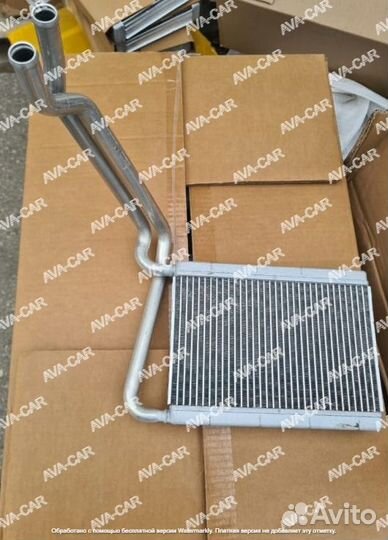 Радиатор отопителя нива урбан и легенд