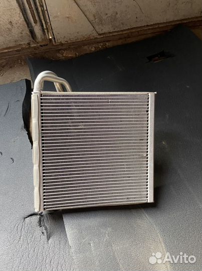 Испаритель кондиционера Rio 3/Solaris