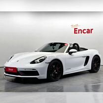 Porsche 718 Boxster 4.0 MT, 2020, 5 196 км, с пробегом, цена 11 450 000 руб.