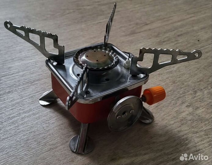 Газовая горелка