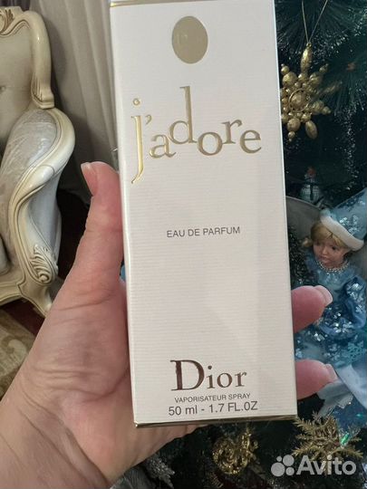 Духи Dior Jadore Eau DE Parfum
