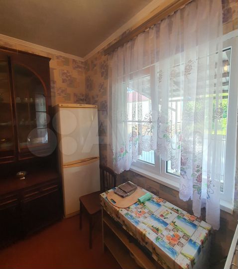 Дом 40 м² на участке 6 сот.