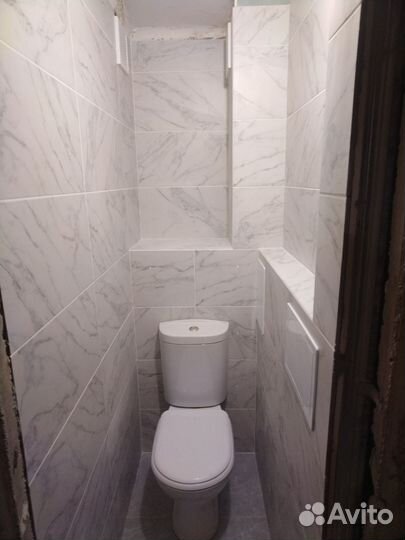 Ремонт ванной