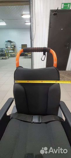 Детская инвалидная электроколяска Пони-135