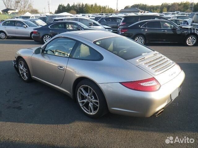 Porsche 911 Carrera 3.6 AMT, 2011, 28 000 км