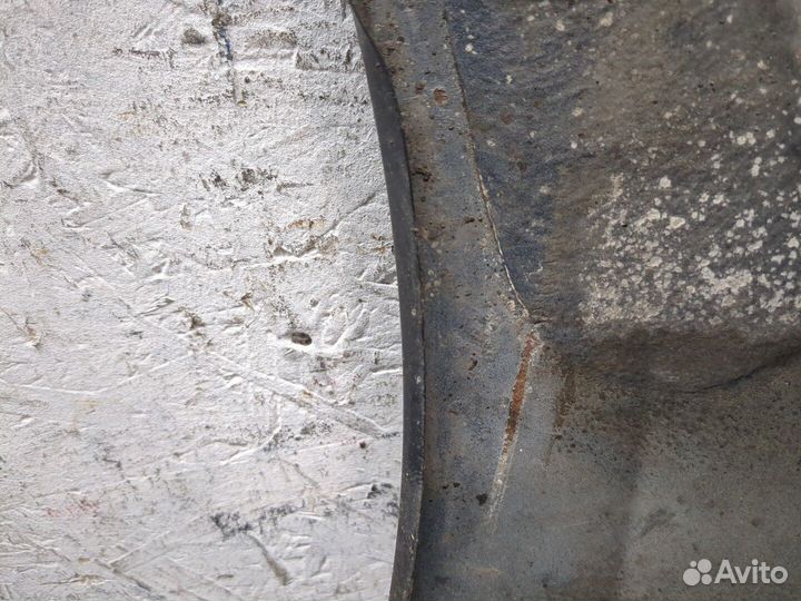 Крыло Renault Megane 3, 2011