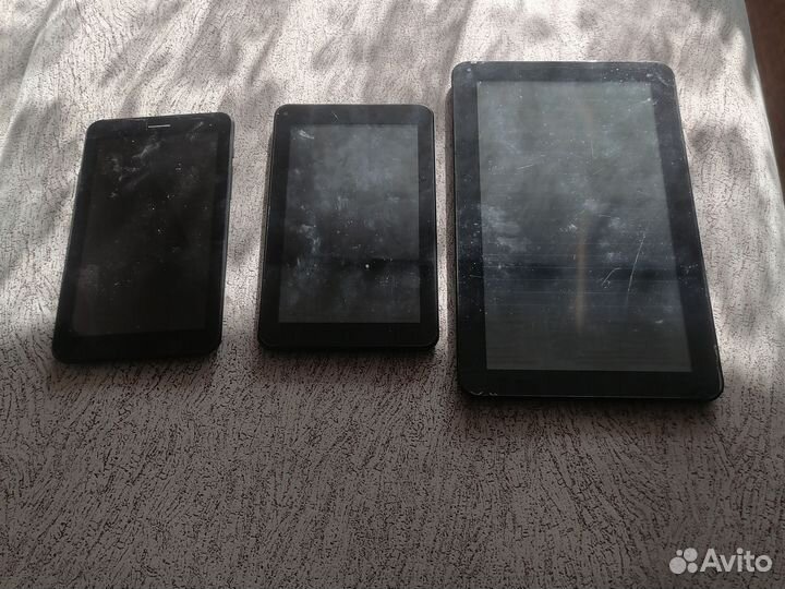 Планшеты на запчасти