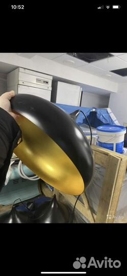 Продам дизайнерские подвесные светильники