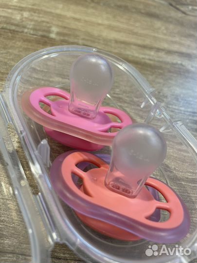 Пустышка avent