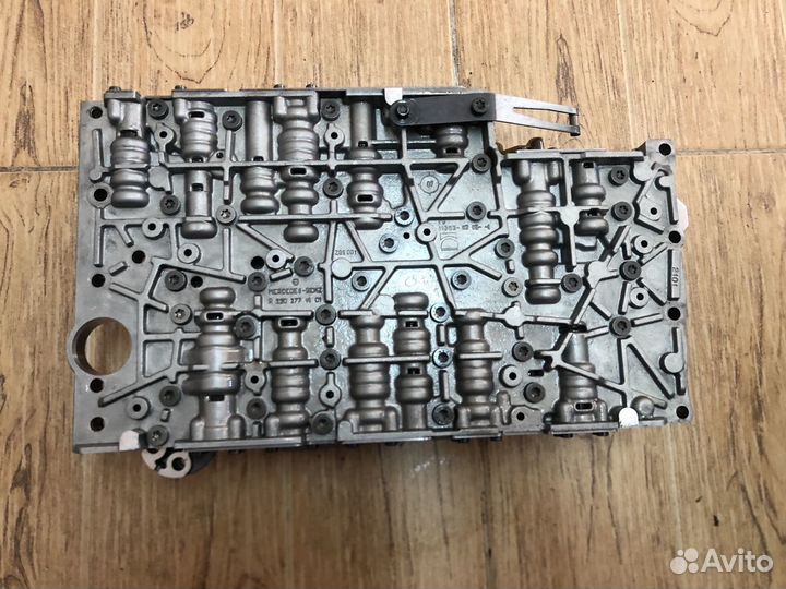 Гидроблок на АКПП 7g-tronic для Mercedes