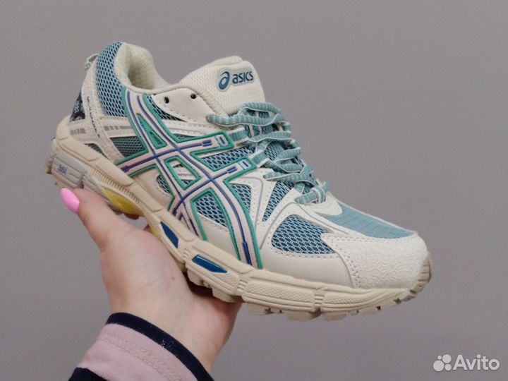 Кроссовки женские asics gel Kahana