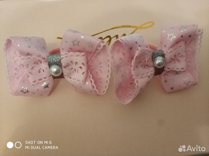 Резинки, hand made