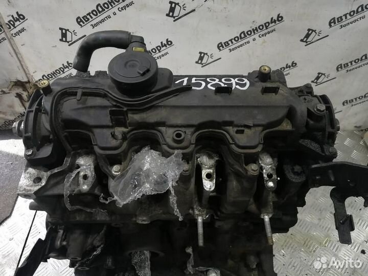 Двигатель K9kjnr8 Renault 1.5 L, Dci Дизель