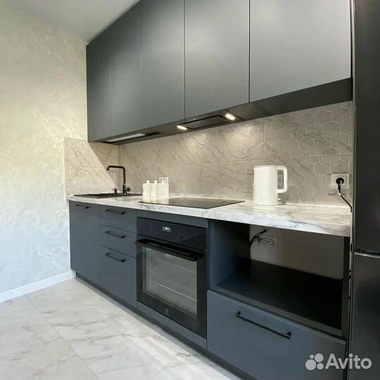 Цена за всю кухню. Кухня угловаямок 0823322