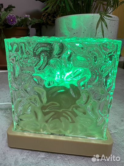 Светильник ночной разноцветный