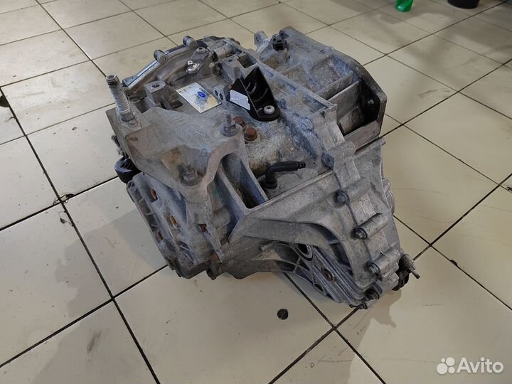 АКПП робот Ford Galaxy 2, Mondeo 4 2,0TDCi