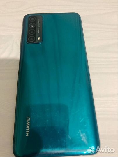 HUAWEI P smart (2021), 4/128 ГБ