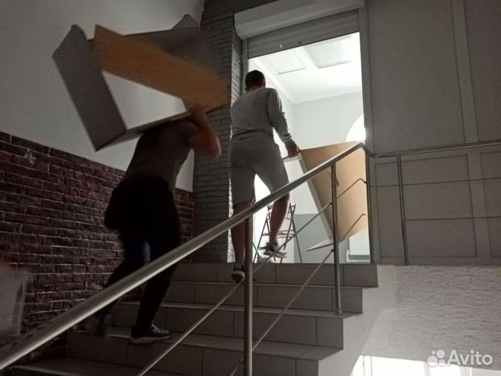 Грузчики в Тихорецке