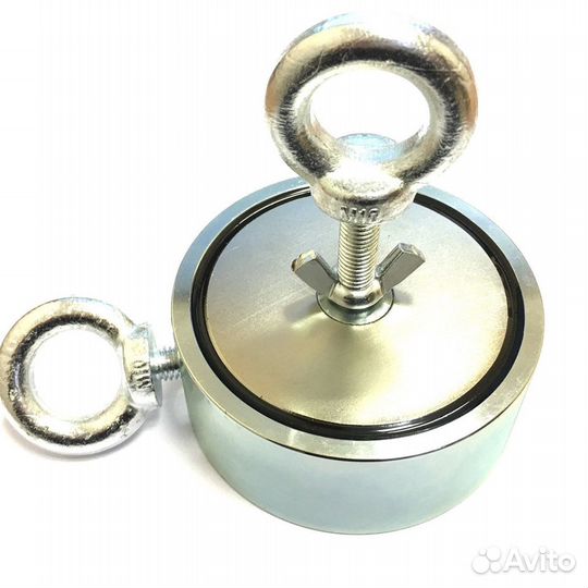 Поисковые магниты от 40 кг до 600 кг