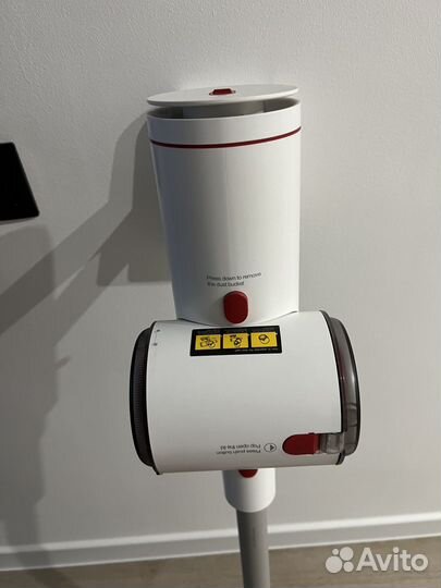 Пылесос Derma vc25