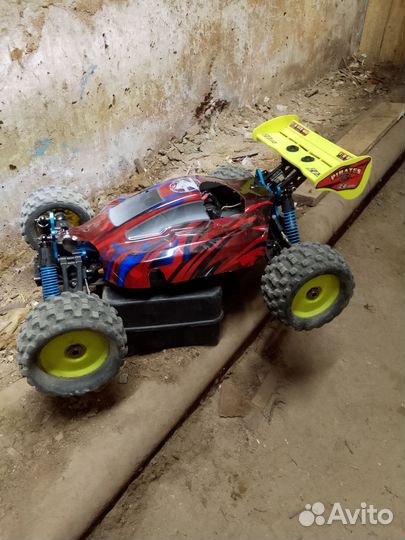 Ofna ultra bmx1/8