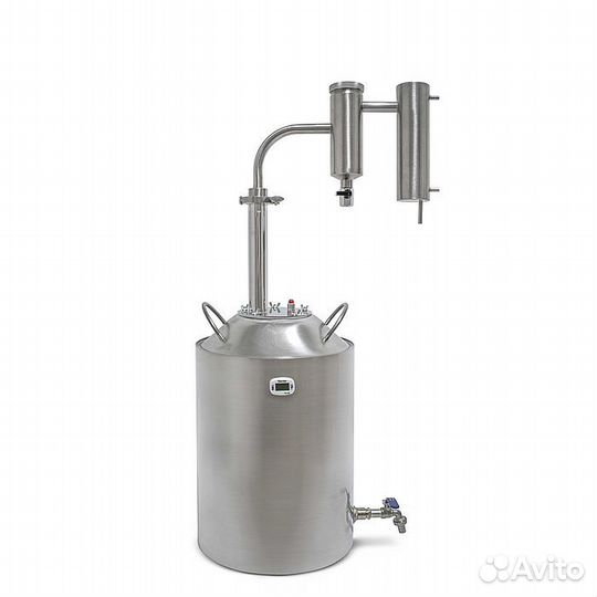 Самогонный аппарат Германия 3 (20 л., 30 л.)
