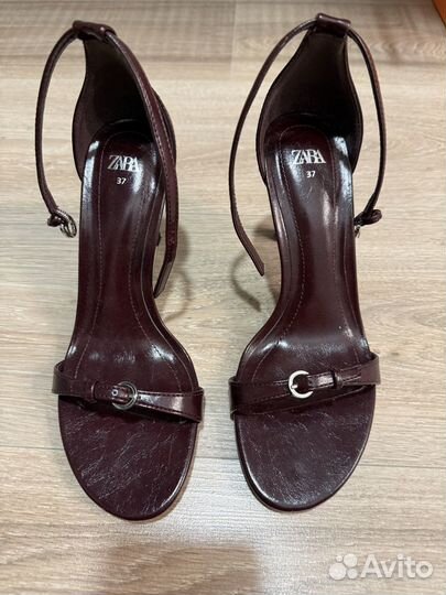 Босоножки zara 37