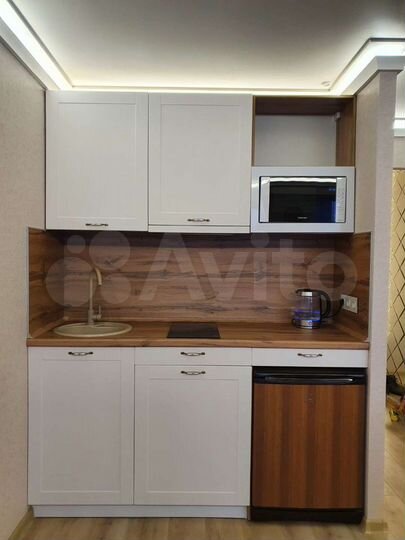 Квартира-студия, 46 м², 9/12 эт.