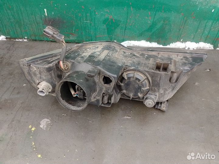 Фара правая daewoo nexia n150